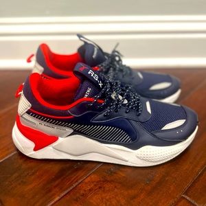 Puma Mens Rs-X Home Lace Up Sneakers